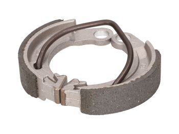 front / rear brake shoes 90x18mm for Puch Maxi backpedal brake
