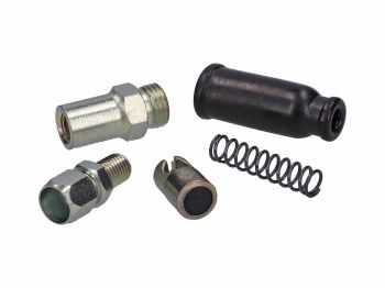 choke conversion kit Dellorto knob choke to bowden cable for PHBG carburetor