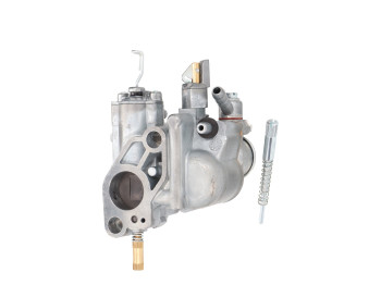 carburetor Dellorto SI 24/24 D for Vespa P200E (petroil lubrication)