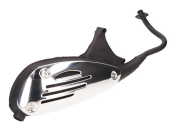 exhaust Tecnigas O-Pro for Piaggio, Vespa 50cc 4T 4V