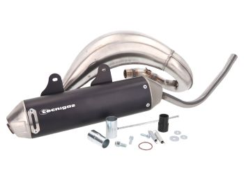 exhaust Tecnigas E-NOX EVO for Beta RR 50 2012-2017