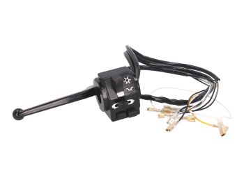 left handle switch assy with clutch lever for Simson S51, S53, S70, S83, SR50, SR80