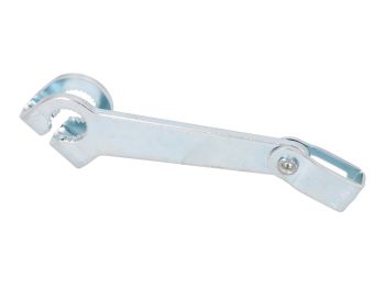 front brake plate lever for Simson S50, S51, S53, S70, SR50, SR80