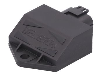 CDI unit Dellorto unrestricted for SYM Fiddle 3, Crox, Orbit 50 Euro4 LuXXon Emily 50 w/ carburetor 2018- = NK390.56