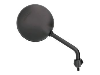mirror Power1 left / right M8 matt black for Vespa GTS, GTV, LXV, LX, S, Primavera, Sprint