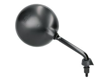 mirror Power1 left / right M8 glossy black for Vespa GTS, GTV, LXV, LX, S, Primavera, Sprint
