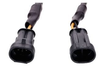 indicator light set rear Power1 LED white for Vespa GT, GTL, GTV, GTS 125-300