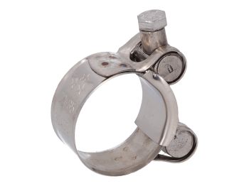 exhaust clamp steel 32-35mm