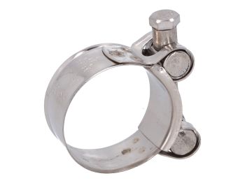 exhaust clamp steel 36-39mm