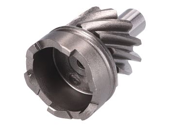 kickstart pinion gear for Gilera Runner, Typhoon 125, Piaggio Hexagon, Skipper