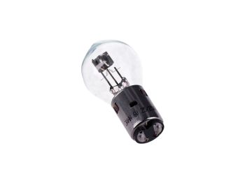 head lamp bulb BA20d 6V 25/25W clear