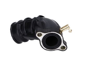 intake manifold for Aprilia, Piaggio, Vespa 50cc 4-stroke 4-valve