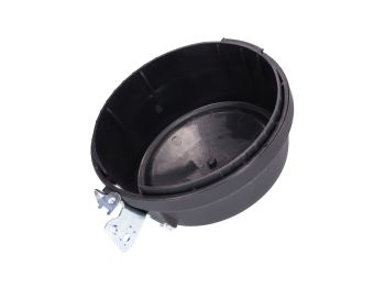 headlamp housing black for Simson S50, S51, S70