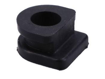 alternator base plate sealing plug (rubber, w/ drill hole) for Simson S50, S51, S70