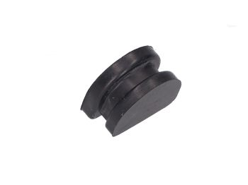 alternator base plate sealing plug (rubber, w/o drill hole) for Simson S50, S51, S70, SR50, Schwalbe
