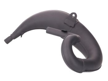 exhaust Tecnigas O-Pro for Yamaha DT, Malaguti XSM, XTM, MH RYZ, Peugeot XPS