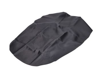 seat cover carbon-style for Piaggio NRG