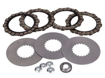 clutch maintenance and repair set for Simson S50, S51, S53, S70, S83, SR50, SR80, KR51/2, M531, M541, M741