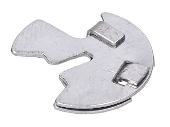 carburetor needle clip 16N1, 19N1 for Simson S50, S51, S53, S70, S83, SR50, SR80, SR4, KR51/1, KR51/2 Schwalbe, Star, Sperber, Spatz, Habicht