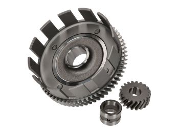clutch basket for Simson S50, SR4-1, SR4-2, SR4-3, SR4-4 KR50/1, KR51/1, Schwalbe, Star, Sperber, Spatz, Habicht