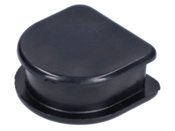 alternator base plate sealing plug (rubber, w/o drill hole) for Simson S50, SR4-1, SR4-2, SR4-3, SR4-4, KR51/1 Schwalbe, Star, Sperber, Spatz, Habicht