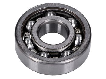 crankshaft ball bearing SNH 6303 C3 for Simson S50, SR4-1, SR4-2, SR4-3, SR4-4, KR51/1 Schwalbe, Star, Sperber, Spatz, Habicht
