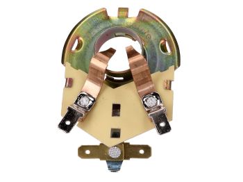 head lamp holder Bilux for Simson S50, S51, S53, S70, S83, SR50, SR80, SR4-1, SR4-2, SR4-3, SR4-4, KR50/1, KR51/1, KR51/2 Schwalbe, Star, Sperber, Spatz, Habicht