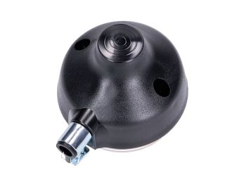 indicator light assy rear 80mm white for Simson S50, S51, S70, SR50, SR80