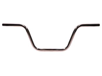handlebar Enduro chromed 22mm for Simson S50, S51, S70, Enduro