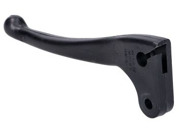 hand brake lever w/o mounting, black plastic for Simson S50, KR51/1, KR51/2 Schwalbe, SR4-2 Star