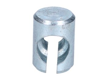 Bowden cable nipple for Simson S50, S51, S53, S70, S83, SR50, SR80, KR51/1, KR51/2, SR4-1, SR4-2, SR4-3, SR4-4