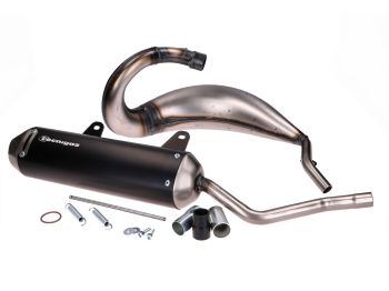 exhaust Tecnigas E-NOX EVO Steel for Sherco 50 SM-R, SE-R, CE