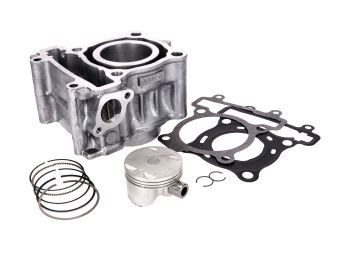 cylinder kit RMS 125cc 52mm for Yamaha X-Max, YZF, WR