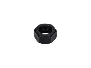 hex nut M12x1.5 fine thread galvanized steel - DIN934