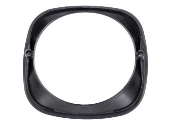 headlamp rim black for Simson KR51/1, KR51/2, SR4-2, SR4-2/1, SR4-3, SR4-4