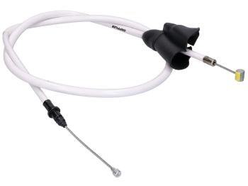 clutch cable Doppler PTFE white for Beta RR 50 2005-