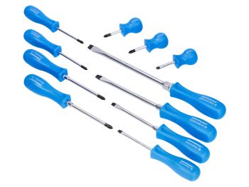 Screwdriver set mechanic 11 pieces