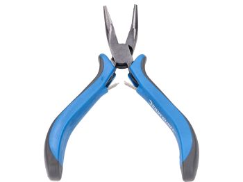 bent nose mini pliers 130mm