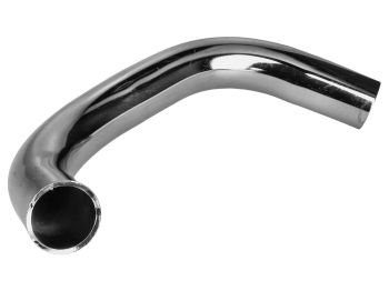 exhaust manifold short chromed 32mm for Simson S50, S51