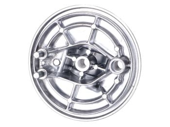 front wheel brake anchor plate for Simson S50, S51, S53, S70, S83, SR50, SR80