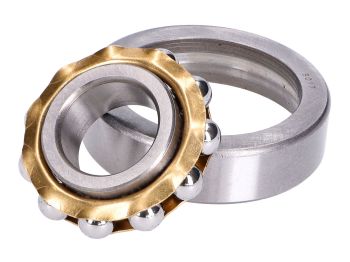 crankshaft ball bearing BO17 17x44x11 for Kreidler, Puch w/ R-Motor DS50R, MC50, VZ50R