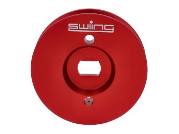 half pulley swiing Pully CNC 65mm Mono for Piaggio, Vespa Boss, Bravo, Ciao, Grillo, SI