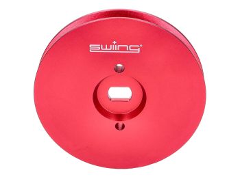half pulley swiing Pully CNC 94mm Mono for Piaggio, Vespa Boss, Bravo, Ciao, Grillo, SI