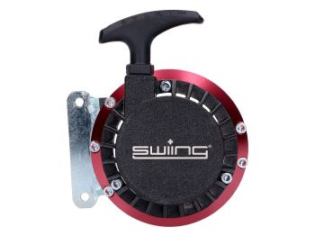 pull starter cable swiing red for Piaggio Ciao mono / variator
