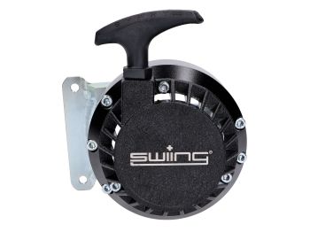pull starter cable swiing black for Piaggio Ciao mono / variator