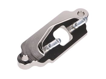 intermediate flange swiing 13mm reed block CNC for Sachs 502, 50/2, 50/3, 50/4