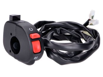 kill switch control unit on off / start stop Domino 5D series