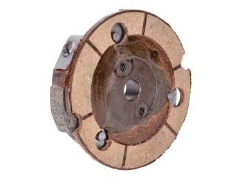 clutch 3-shoe aluminum for Puch Maxi E50