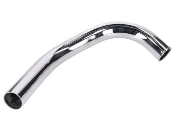 exhaust manifold tuning - standard type - 32mm chrome for Simson S50, S51