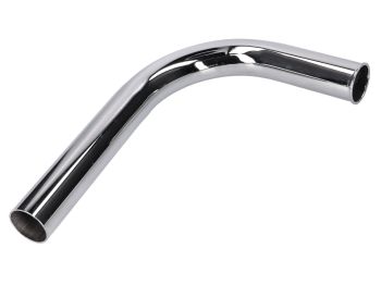 exhaust manifold tuning 32mm chrome for Simson KR51, KR51/1, SR4-2, SR4-3, SR4-4